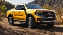 Ford Ranger 2022