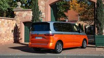 Nuovo Volkswagen Multivan - Trequarti posteriore