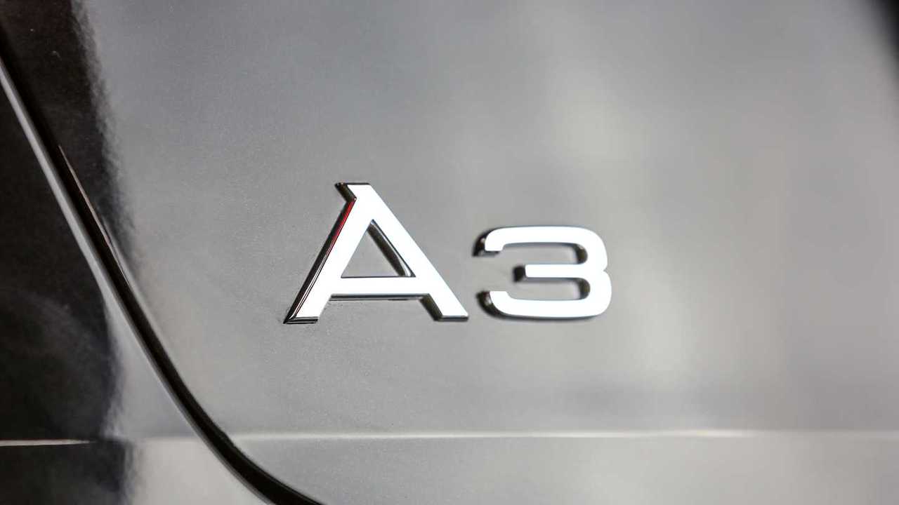 Audi A3 Sportback Performance Black 2.0T 2022