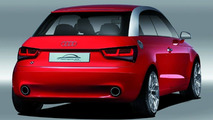 Audi metroproject quattro