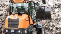 Doosan serie DL: le pale gommate anche per l'agricoltura