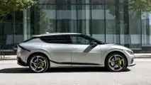 Foto - Kia EV6 GT (2022), prova su strada