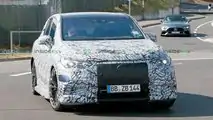 Photo espion Mercedes-AMG EQE 53 SUV