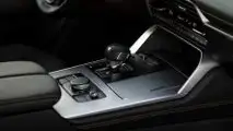 Mazda CX-60 (2022) en gris artificial