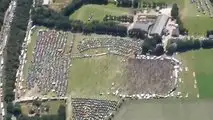 Paesi Bassi: 30 mila trattori protestano contro il Governo. perchè?