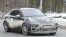 Porsche Macan EV