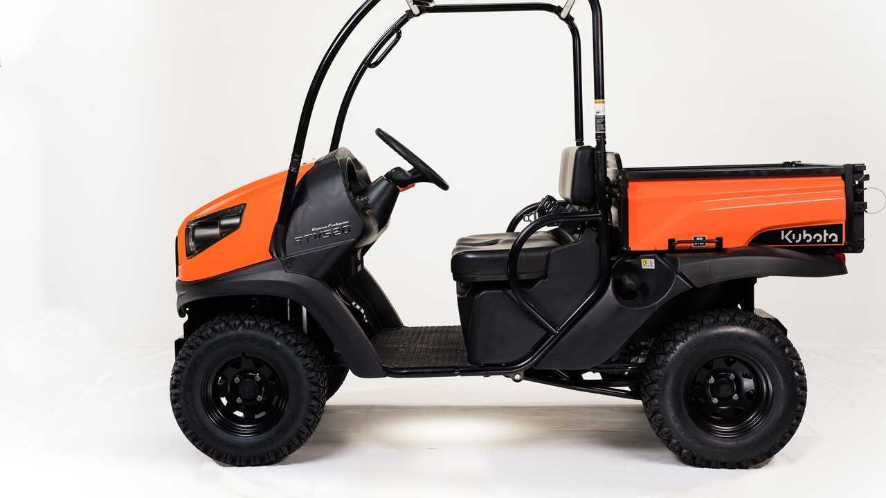 Kubota RTV 520: il nuovo veicolo utilitario