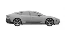 Polestar 5 Patent Images