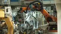  La fabbrica Volvo di Chengdu, Cina