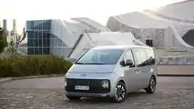 Hyundai Staria 2022, presentación nacional