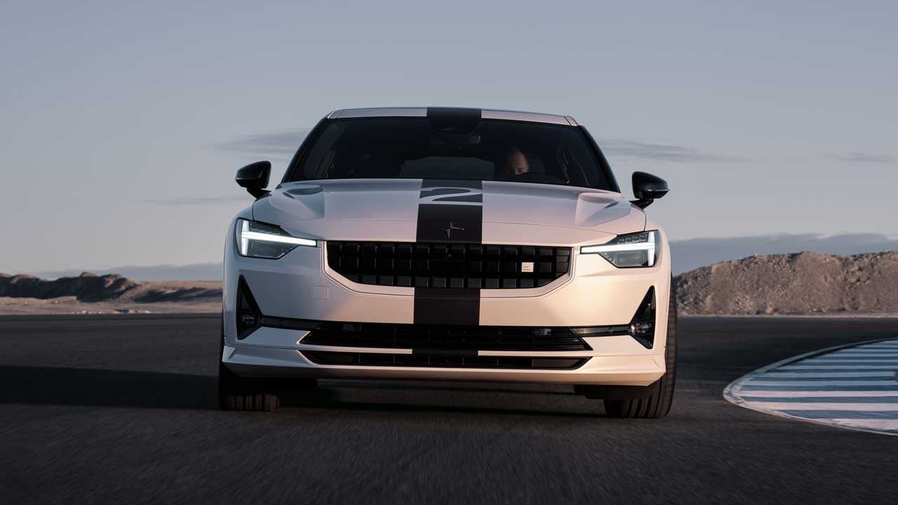 Polestar 2 BST Edition 270