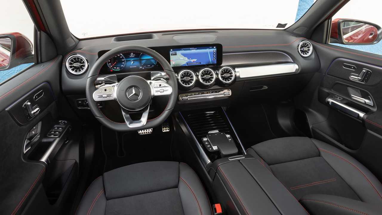 Essai Mercedes EQB 350 4MATIC