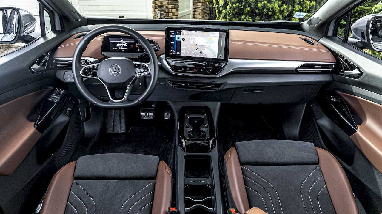 Essai Volkswagen ID.5 (2022)
