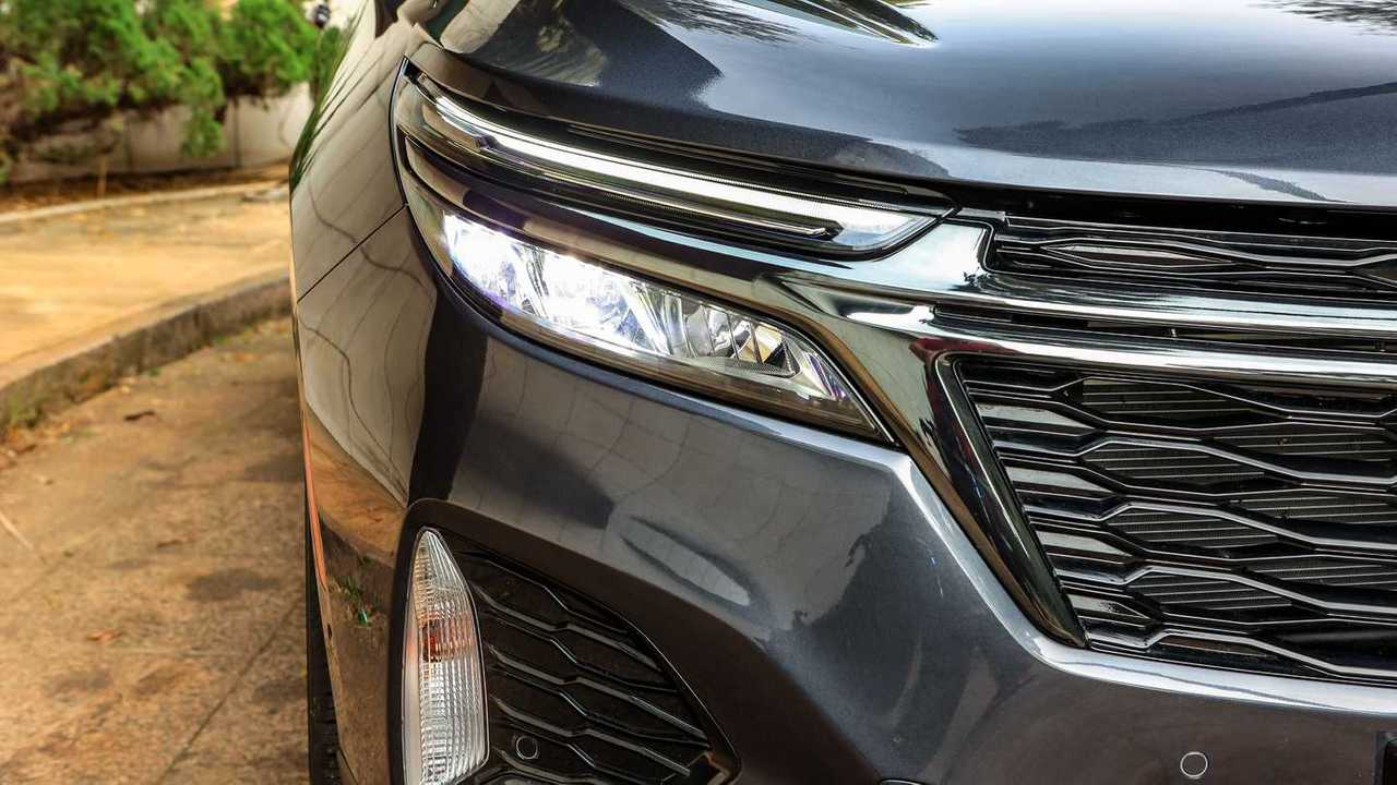 Chevrolet Equinox RS 2022