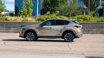 Mazda CX-5 2.2 SKYATCIV-D 150 CV Newground, prueba