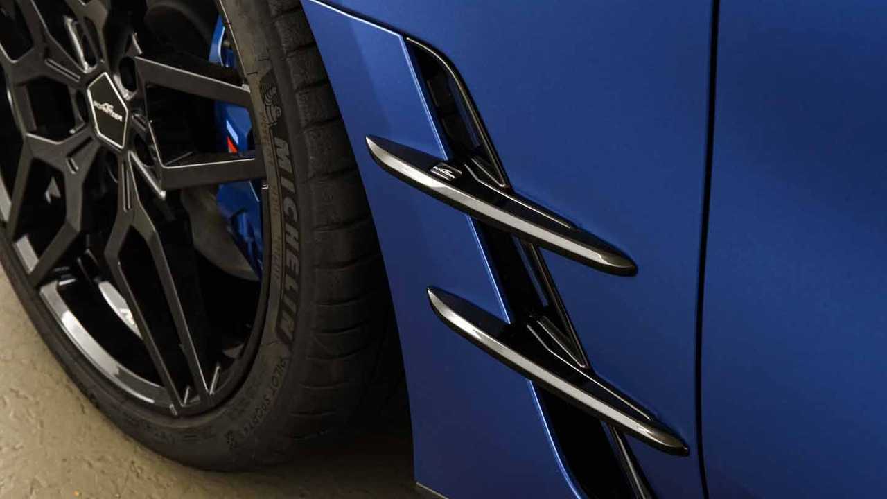 AC Schnitzer preparación BMW i4
