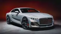 Bentley Mulliner Batur