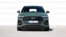 Prueba Audi Q5 S line 45 TFSI quattro-ultra S tronic