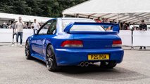 Prodrive P25 Live Photos Goodwood