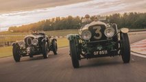 Bentley Speed Six folytató sorozat Mulliner