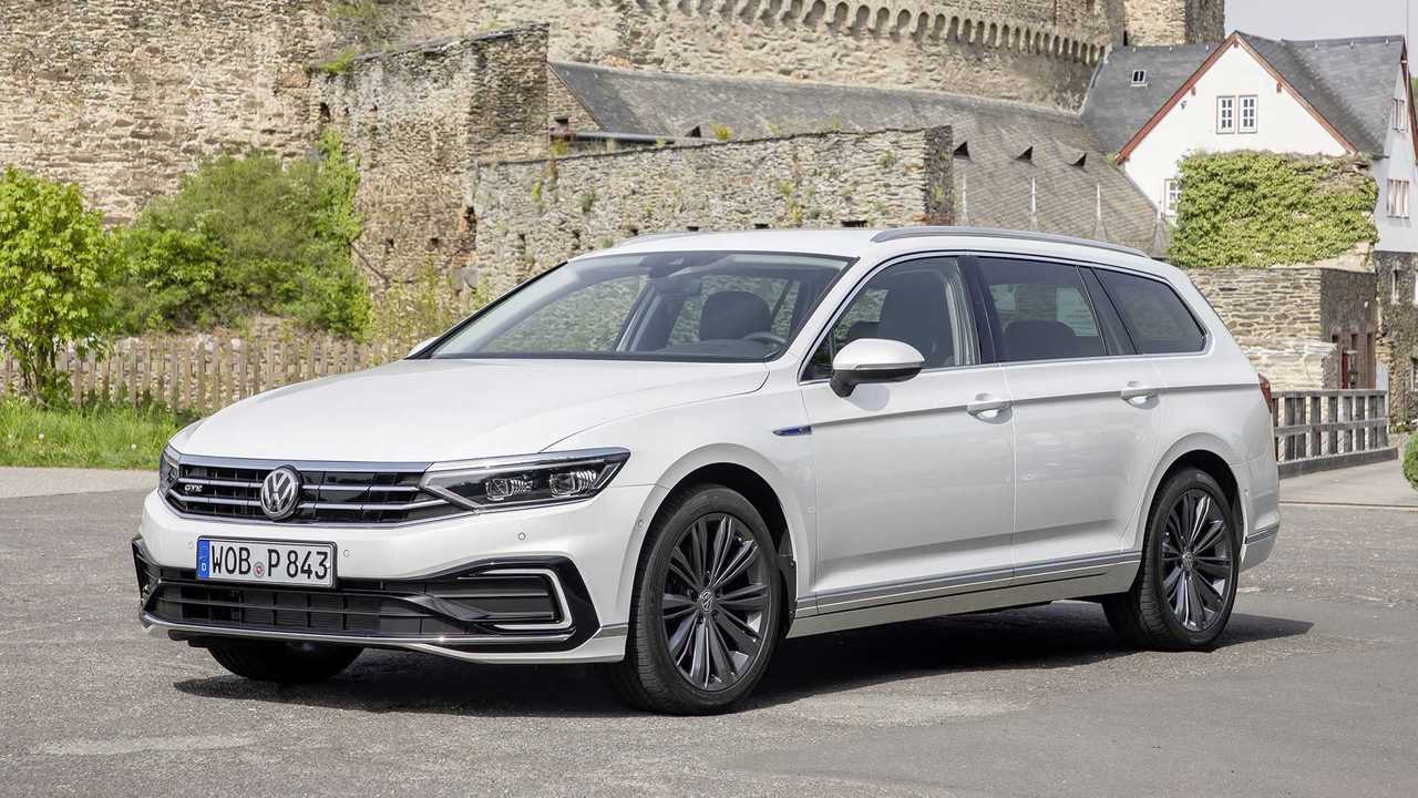 Volkswagen Passat Variant (2019)