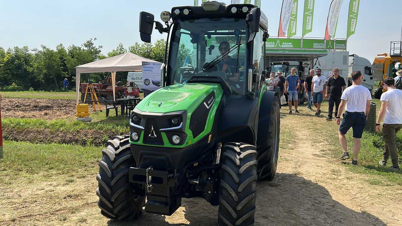 Deutz Fahr 5100 DS TTV Enovitis 2022