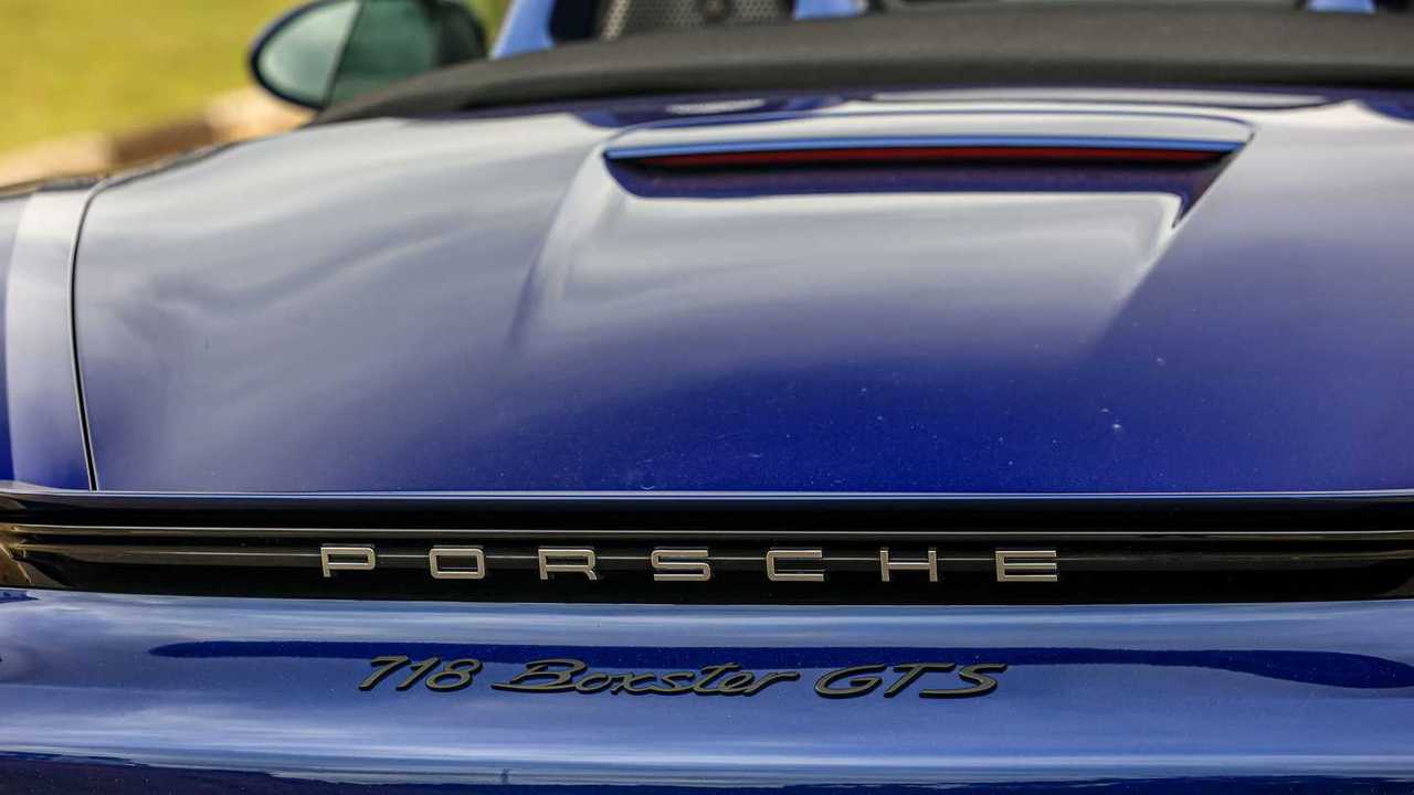 Porsche 718 Boxster GTS 4.0 (BR)