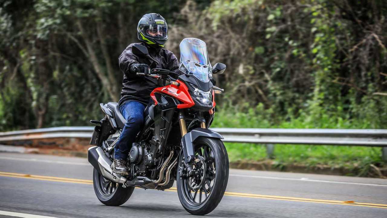 Honda CB 500X 2023