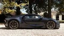 Bugatti Chiron L'Ébé (2022)