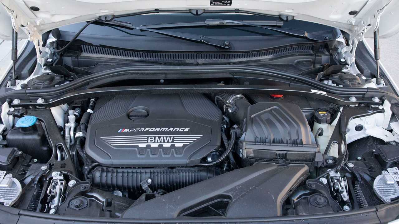 Prueba BMW M135i xDrive 2022