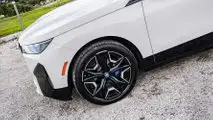 Test de la BMW iX 2022