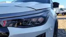 Flagra - Fiat Pulse Abarth (detalhes)