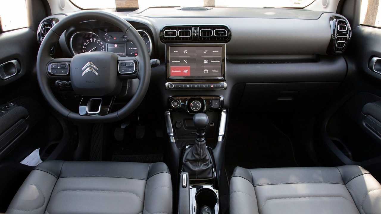Prueba Citroën C3 Aircross 2022