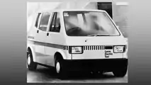 Lucas Electric Taxi 1975