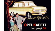 Opel Kadett A (1962-65)