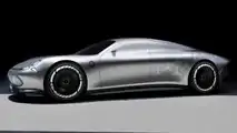 Mercedes-AMG Vision AMG Concept