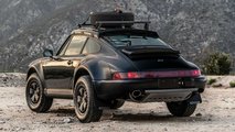 Russell Built Porsche 911 Safari Sportsman