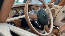 Second Rolls-Royce Boat Tail Live Images