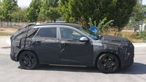 Next-Gen Hyundai Kona Electric Spy Photos