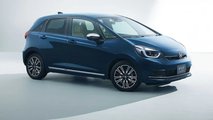 2023 Honda Fit Luxe