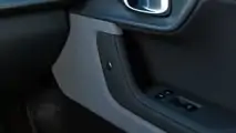 2022 Polestar 2 Interior Driving Notes