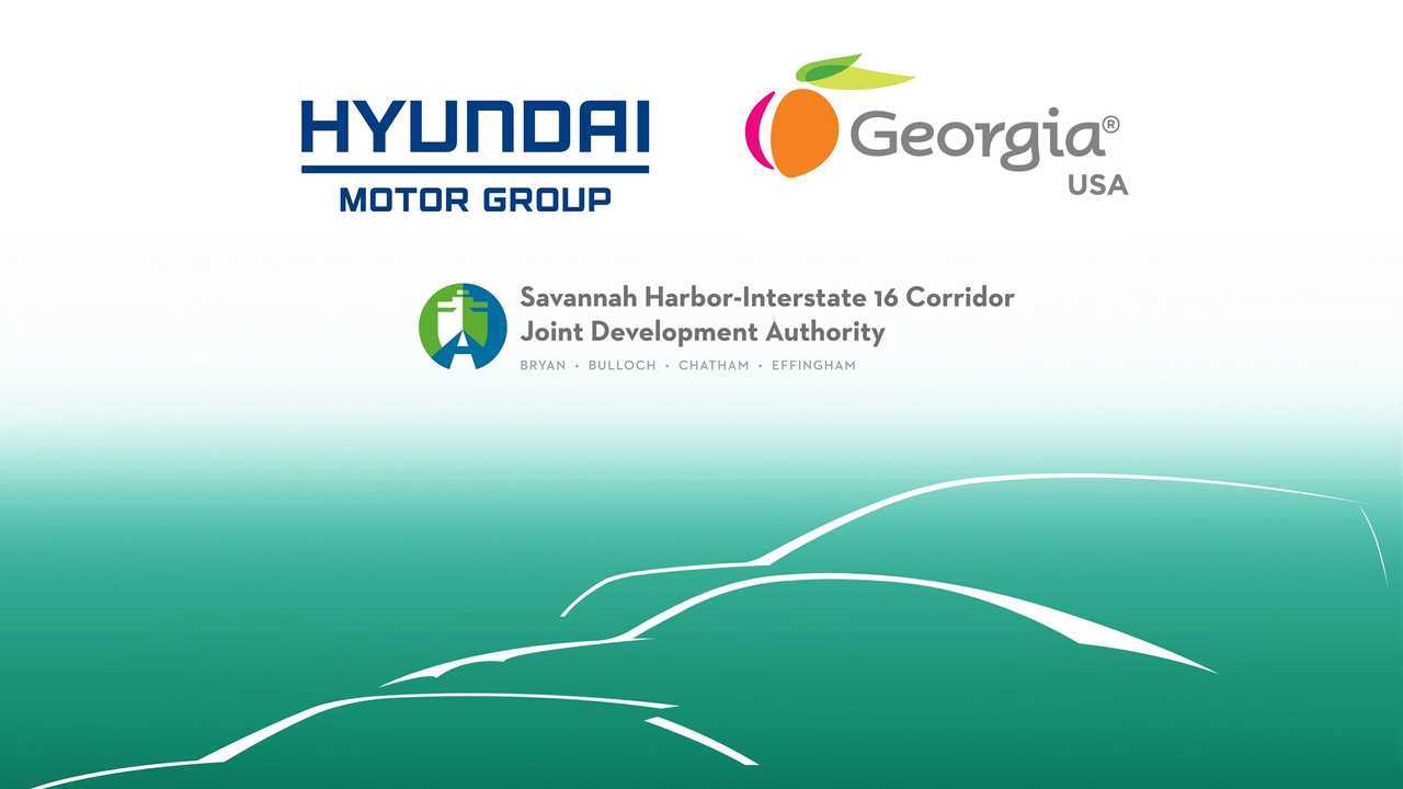 Hyundai kündigt erstes Elektroautowerk in den USA an