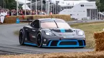 Porsche 718 GT4 ePerformance