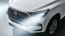 SsangYong Rexton 2022, primera prueba