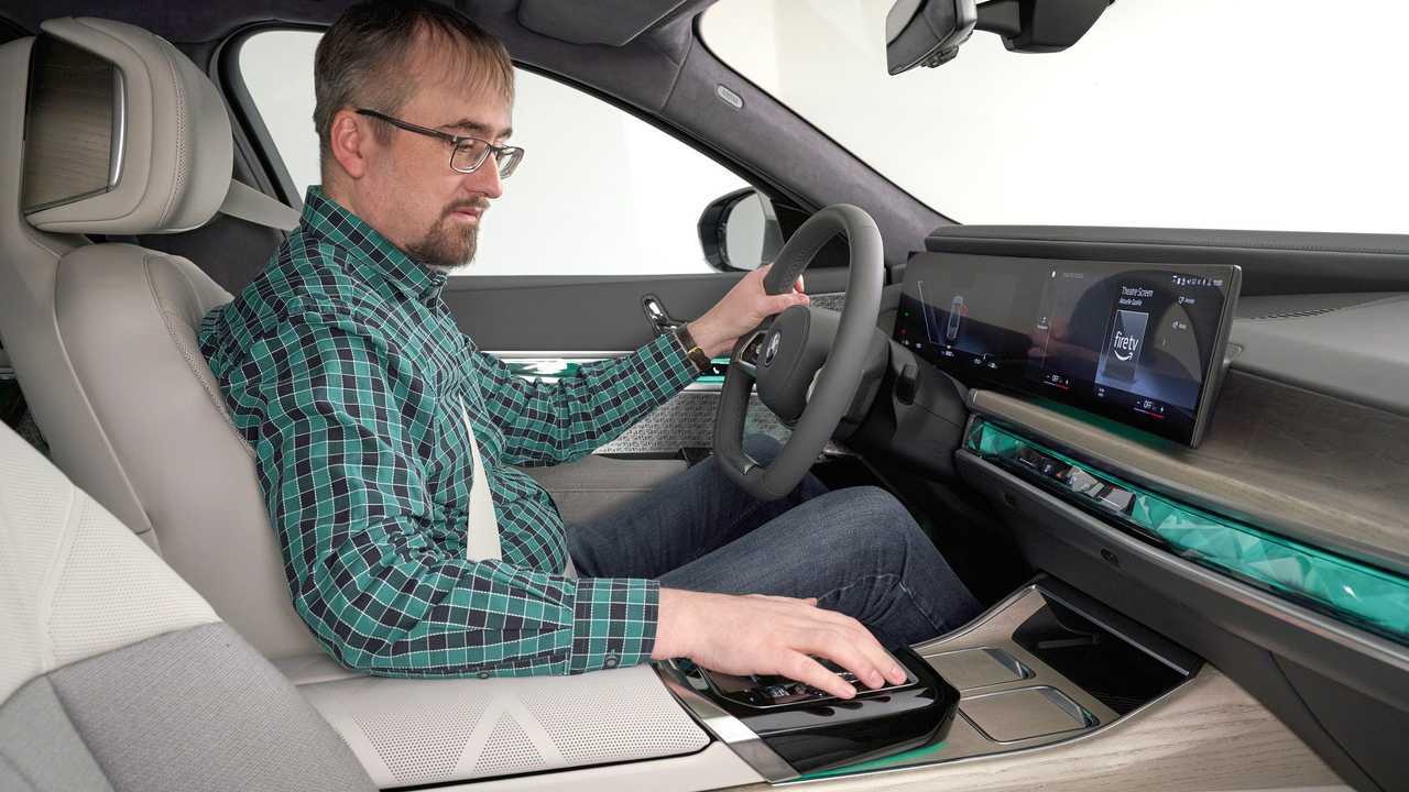 2022 BMW i7