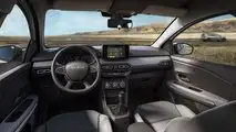 Dacia Sandero/Sandero Stepway (2022) Innenraum