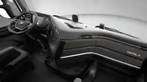 Nikola Tre BEV Euro version