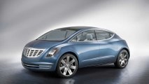 Chrysler ecoVoyager Concept 2008