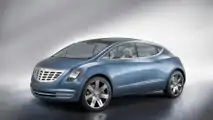 Chrysler ecoVoyager Concept 2008