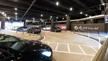 Grand opening of the first Vegas Loop station at Resorts World Las Vegas hotel